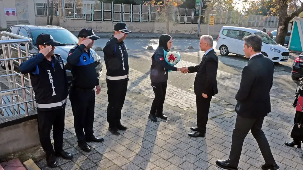 Maltepe Kaymakamı Bahri Tiryaki, Zabıta Ekiplerinin Denetimlerini Yerinde İnceledi Maltepe Kaymakamı Bahri Tiryaki, Zabıta Ekiplerinin Denetimlerini Yerinde İnceledi