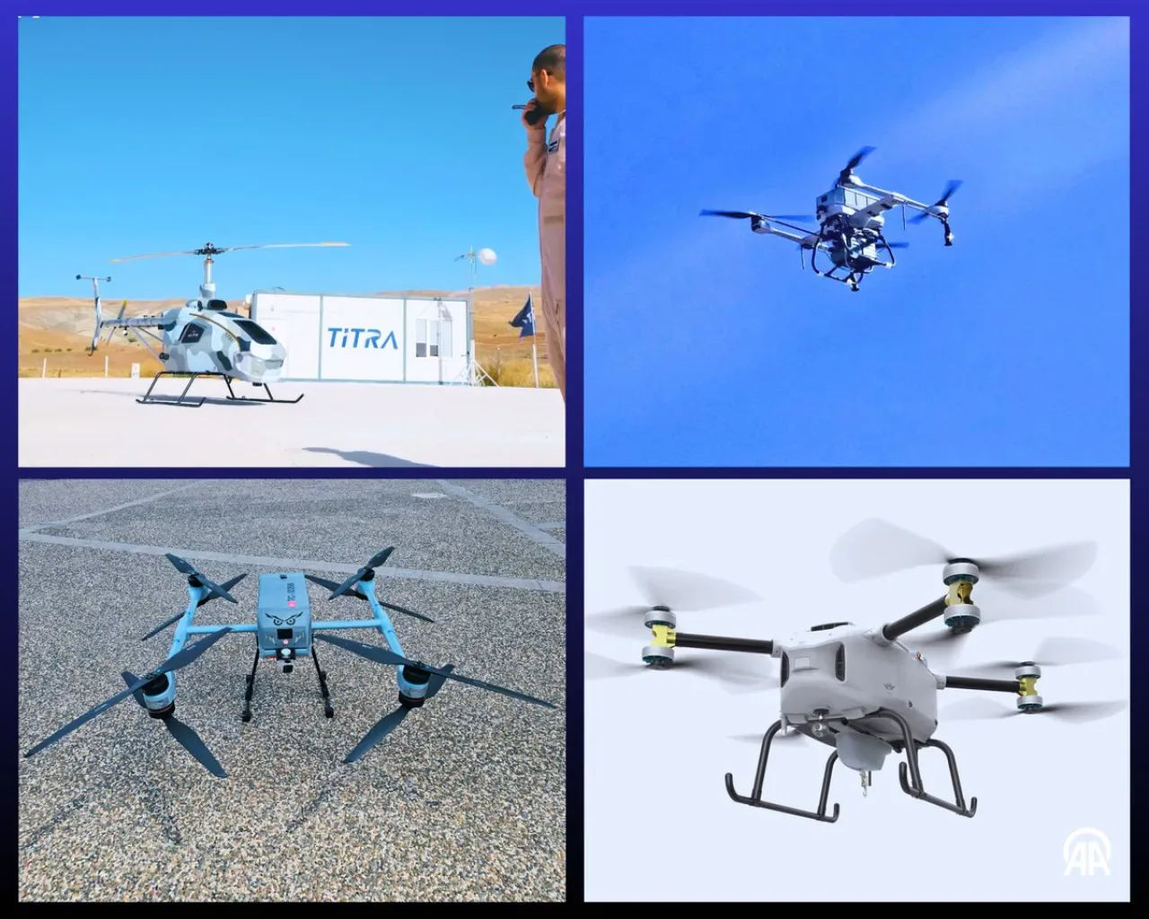 Afet Bölgelerinde Hayat Kurtaran Dron Teknolojisi: ZD360, ALPİN ve PUHU Afet Bölgelerinde Hayat Kurtaran Dron Teknolojisi: ZD360, ALPİN ve PUHU