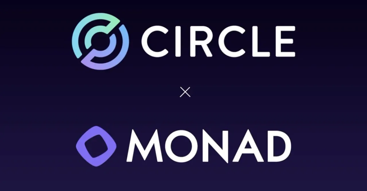 Circle, USDC ve CCTP Altyapısını Monad'a Taşıdı Circle, USDC ve CCTP Altyapısını Monad'a Taşıdı