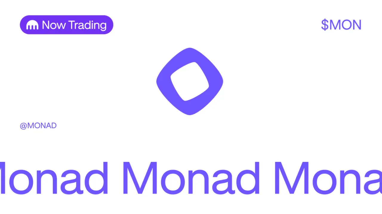 Kraken, Monad'ın JDNW Token'ını (MON) Listeledi Kraken, Monad'ın JDNW Token'ını (MON) Listeledi