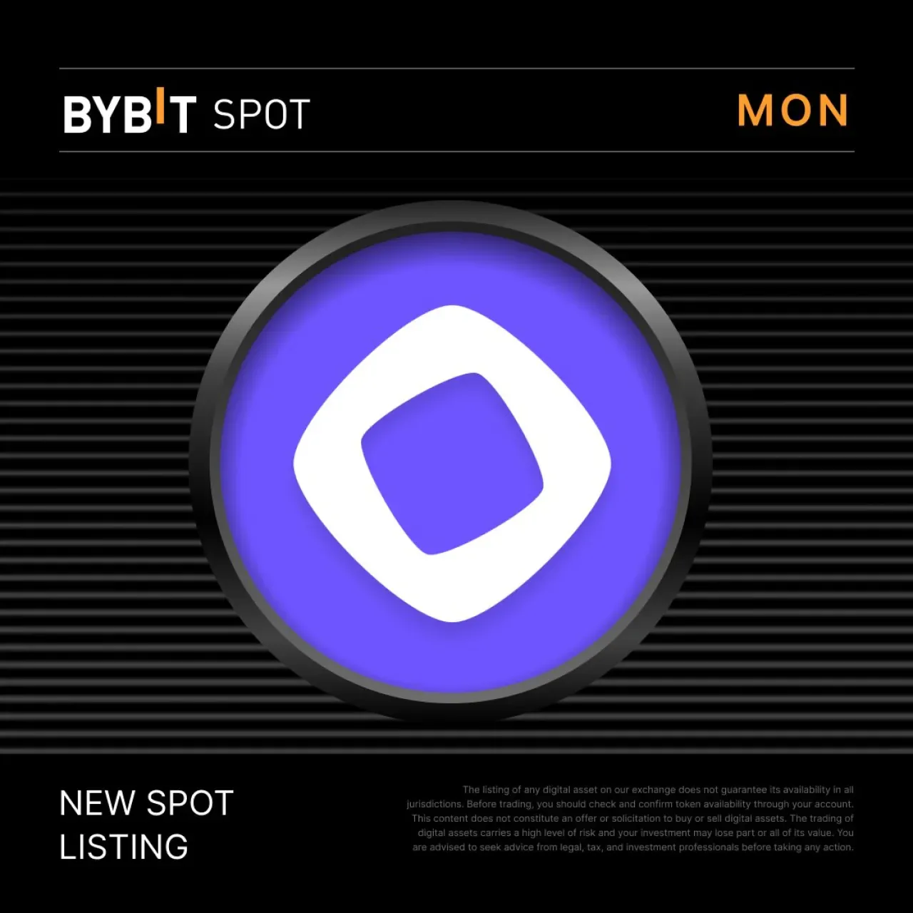 Monad (MON) Kripto Parası Bybit Borsasında İşlem Görmeye Başladı Monad (MON) Kripto Parası Bybit Borsasında İşlem Görmeye Başladı