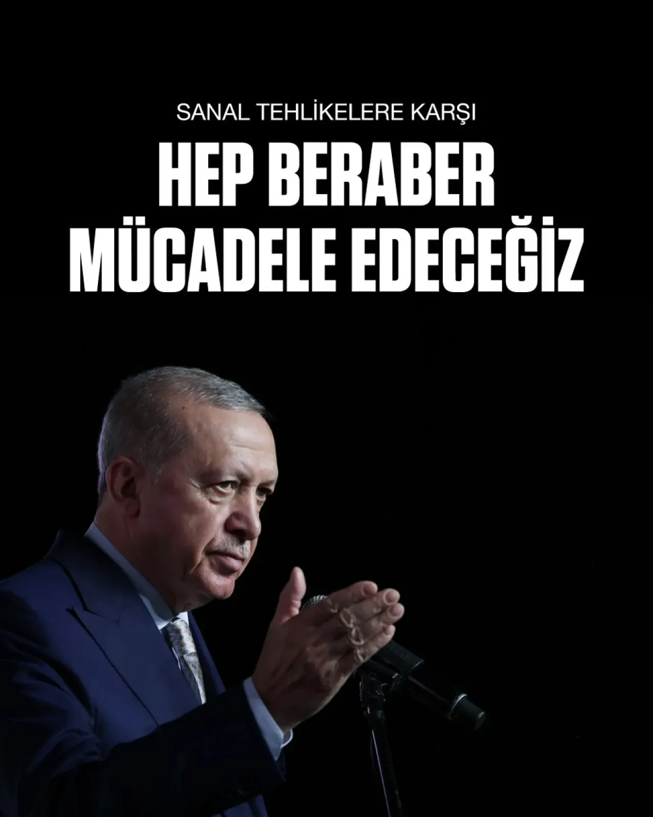 Cumhurbaşkanı Erdoğan: Çocukları Geleceğe Hazırlamak İçin Dijital Okuryazarlık Eğitimi Şart Cumhurbaşkanı Erdoğan: Çocukları Geleceğe Hazırlamak İçin Dijital Okuryazarlık Eğitimi Şart