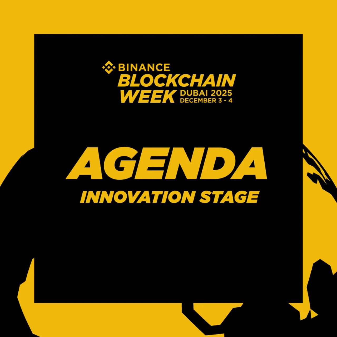 Binance Blockchain Week Etkinliğinin İnovasyon Aşaması Programı Açıklandı Binance Blockchain Week Etkinliğinin İnovasyon Aşaması Programı Açıklandı