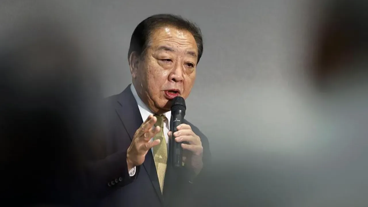 Japonya'nın Eski Başbakanı Noda'dan Çin ile İlişkileri Düzeltme Çağrısı Japonya'nın Eski Başbakanı Noda'dan Çin ile İlişkileri Düzeltme Çağrısı