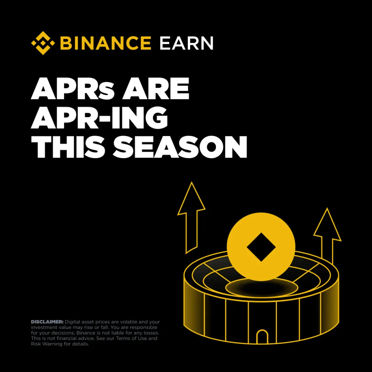 Binance Earn ile Kripto Varlıklarınızı Çalıştırmanın Yolu Binance Earn ile Kripto Varlıklarınızı Çalıştırmanın Yolu