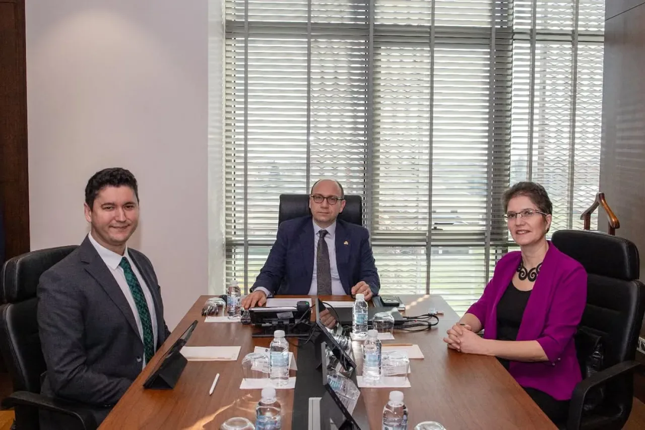İstanbul Üniversitesi-Cerrahpaşa Grafik Tasarım Programı Akreditasyon Süreci Değerlendirildi İstanbul Üniversitesi-Cerrahpaşa Grafik Tasarım Programı Akreditasyon Süreci Değerlendirildi