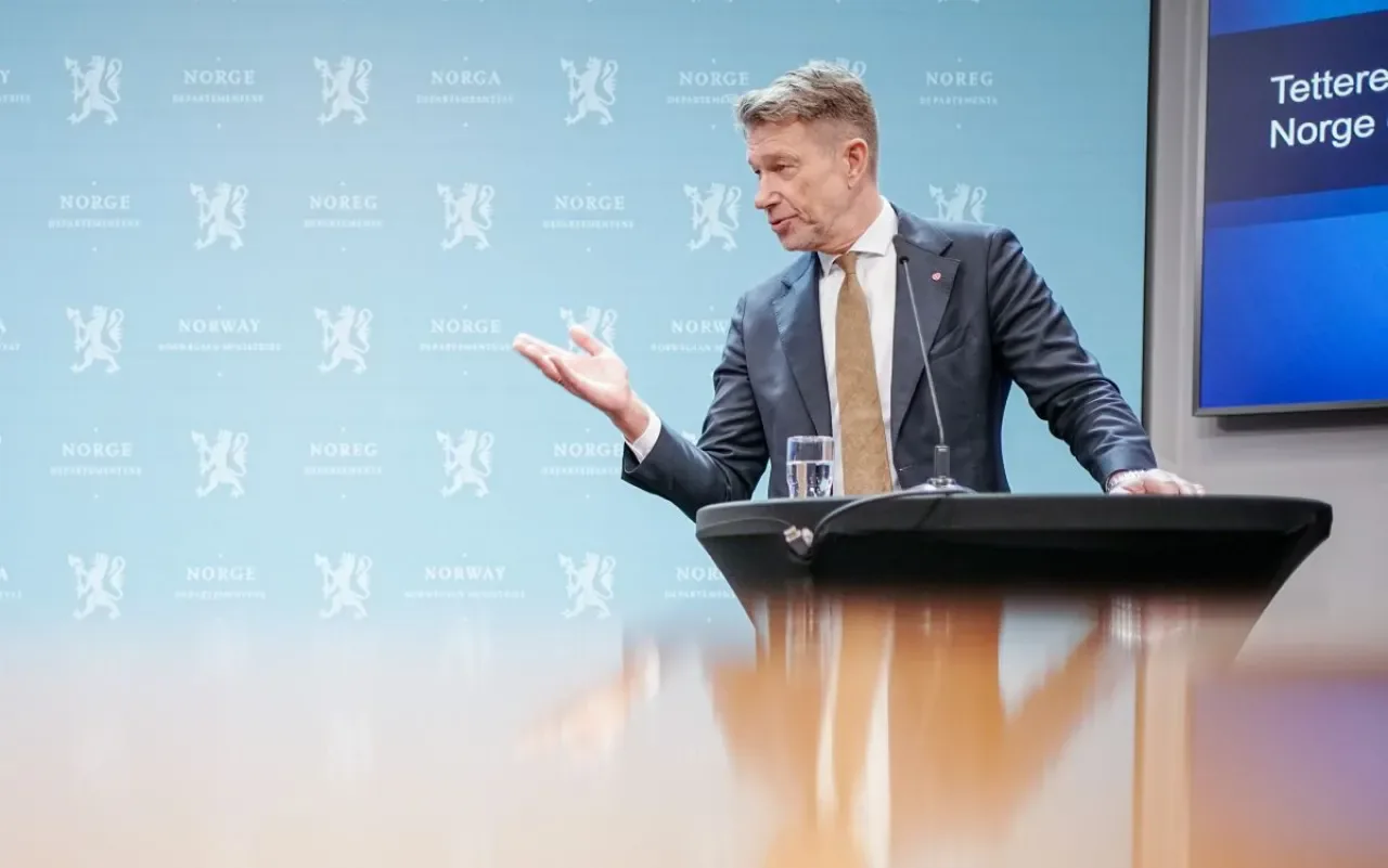 Norway, Yükselen Enerji Fiyatları Nedeniyle Avrupa Enerji Şebekesinden Ayrılmayı Değerlendiriyor Norway, Yükselen Enerji Fiyatları Nedeniyle Avrupa Enerji Şebekesinden Ayrılmayı Değerlendiriyor