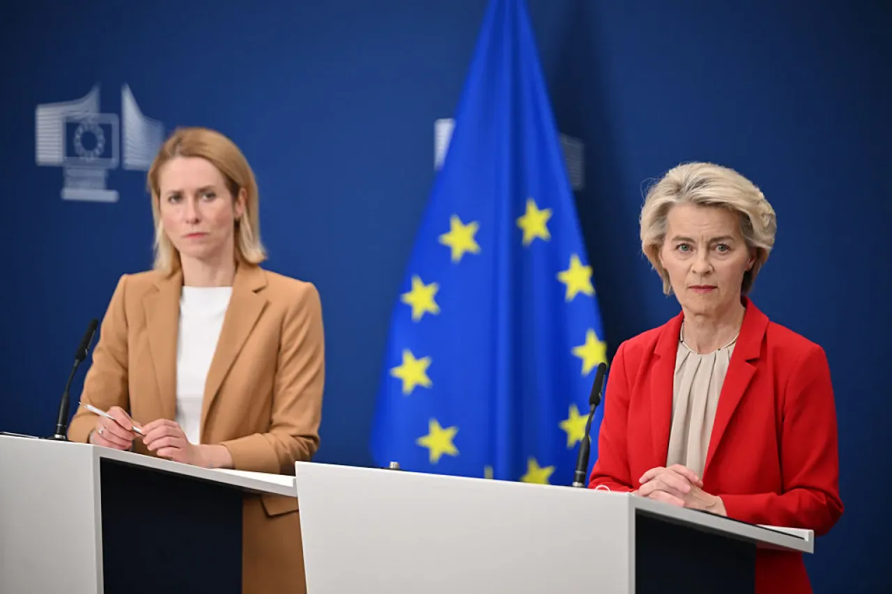 Avrupa Komisyonu Başkanı Von der Leyen'in İstihbarat Birimi Planı Eleştirilere Neden Oldu Avrupa Komisyonu Başkanı Von der Leyen'in İstihbarat Birimi Planı Eleştirilere Neden Oldu