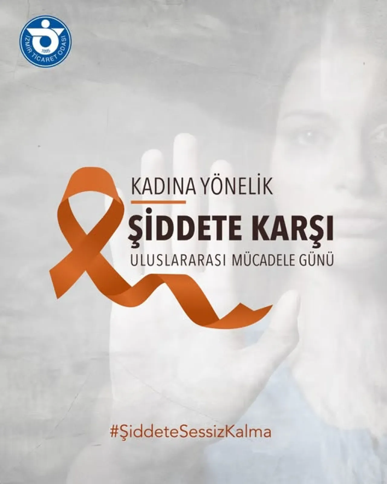 İzmir Ticaret Odası'ndan 25 Kasım'da Anlamlı Etkinlik İzmir Ticaret Odası'ndan 25 Kasım'da Anlamlı Etkinlik