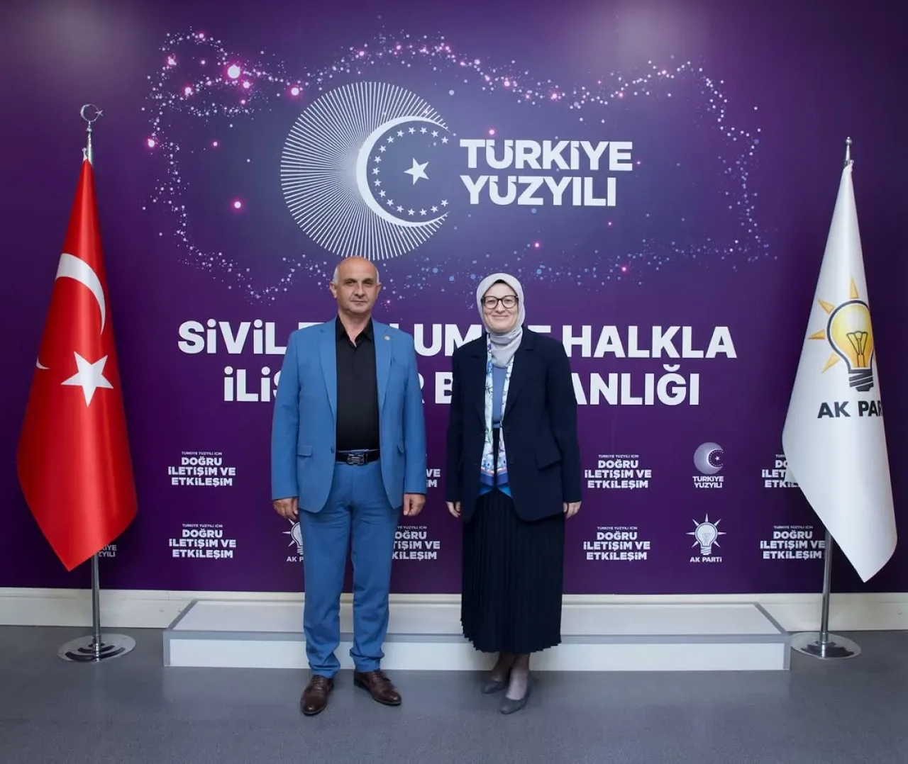 AK Parti Balıkesir Milletvekili Belgin Uygur, Balıkesir'den Heyeti Ağırladı AK Parti Balıkesir Milletvekili Belgin Uygur, Balıkesir'den Heyeti Ağırladı