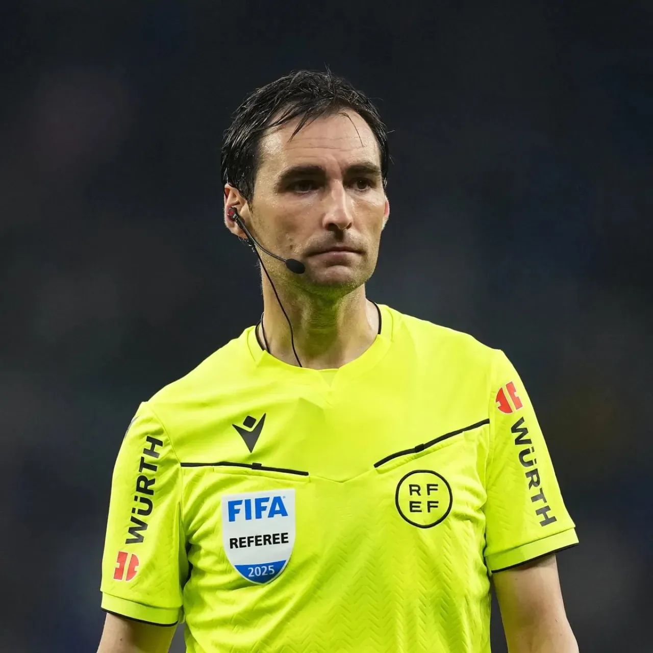 Fenerbahçe'nin Avrupa Ligi Maçında Görev Yapacak Hakem Belli Oldu Fenerbahçe'nin Avrupa Ligi Maçında Görev Yapacak Hakem Belli Oldu