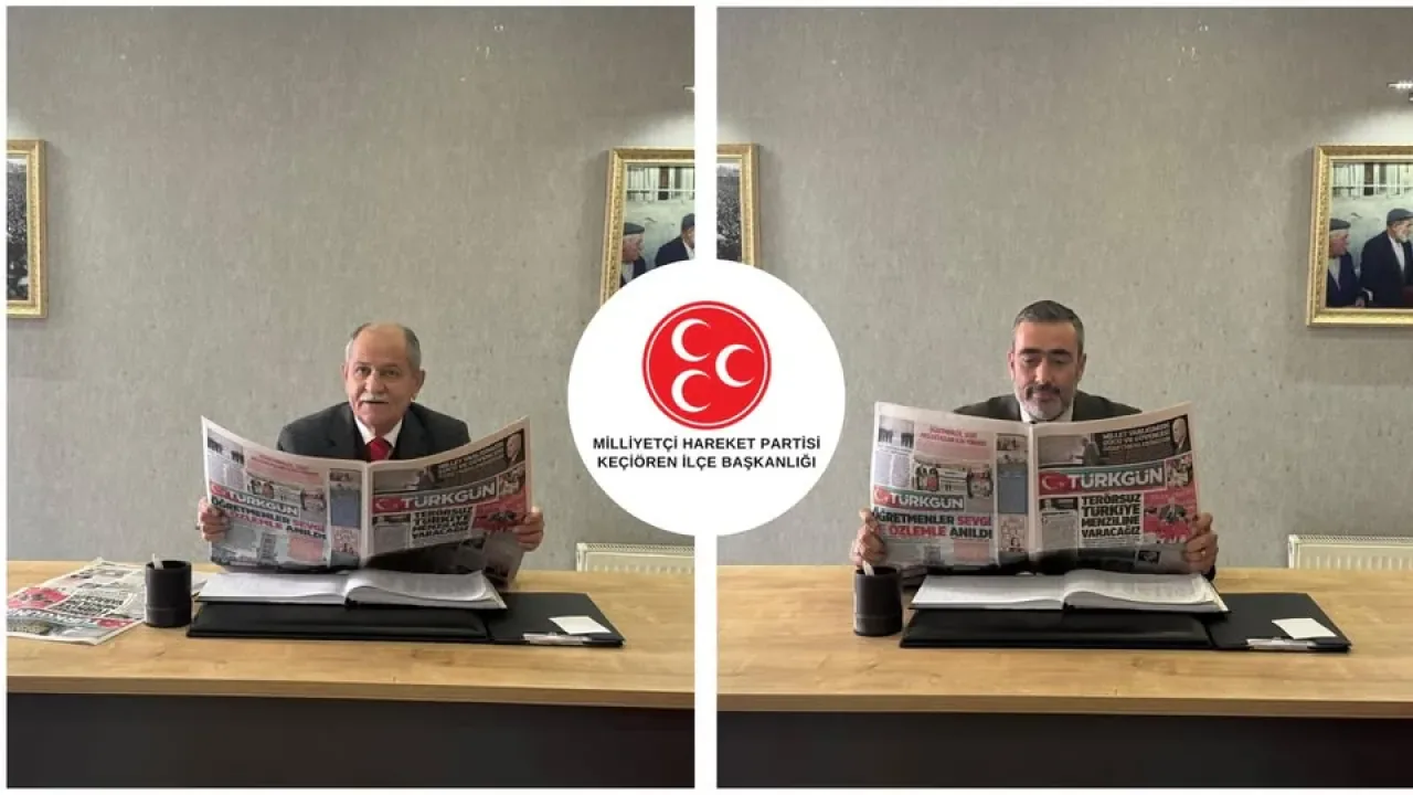 MHP Keçiören İlçe Başkanlığı Nöbetçi Vatandaşları Bekliyor MHP Keçiören İlçe Başkanlığı Nöbetçi Vatandaşları Bekliyor