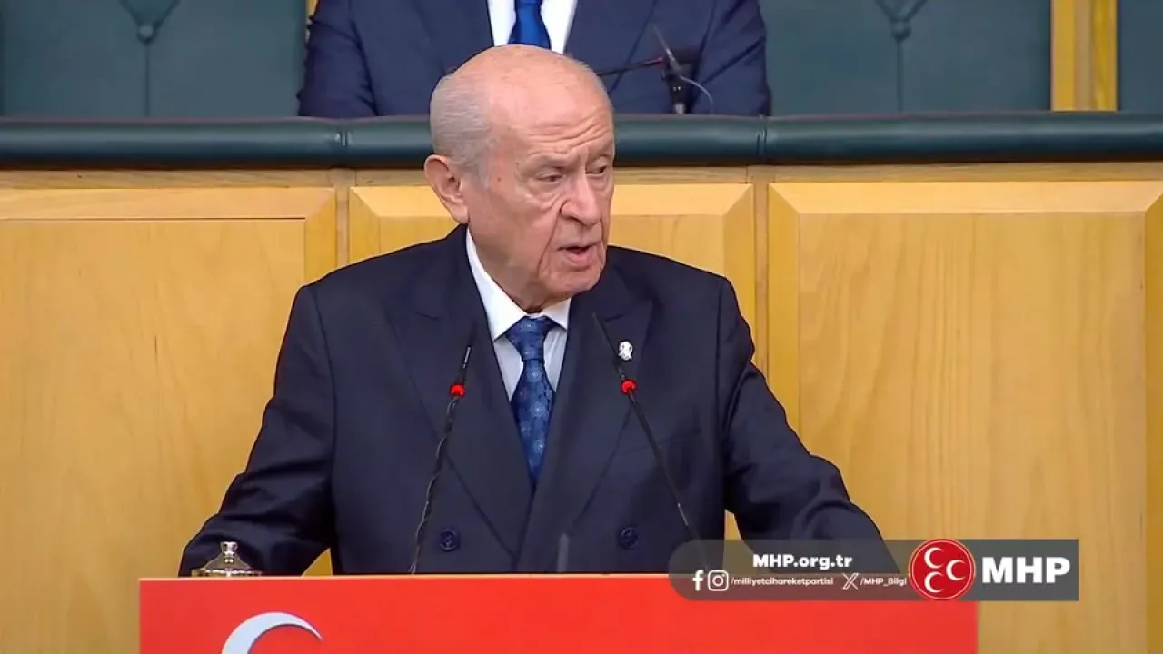 MHP'li Büyükataman: "Türkiye'nin Huzuru İçin Sonumuz Darağacı da Olsun" MHP'li Büyükataman: "Türkiye'nin Huzuru İçin Sonumuz Darağacı da Olsun"