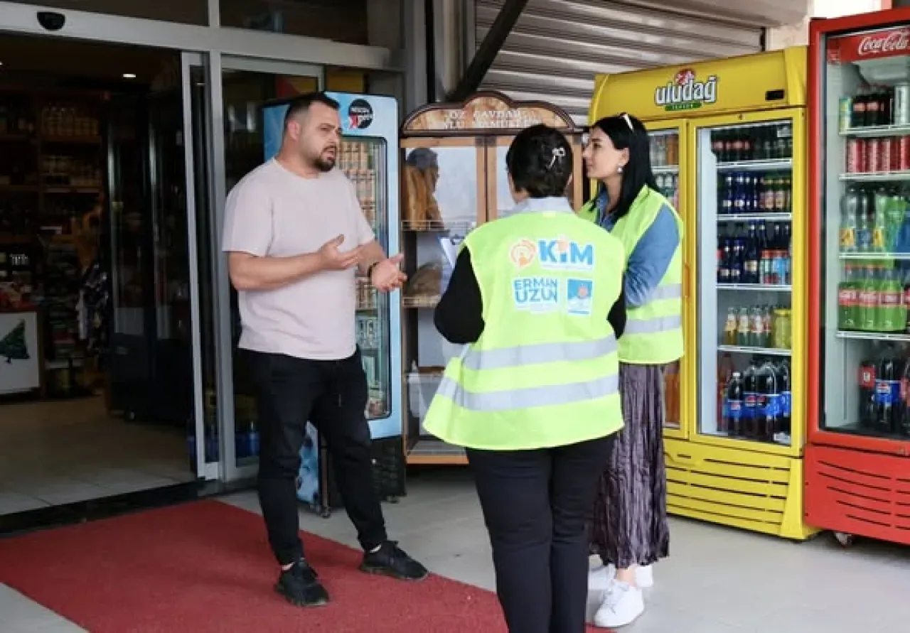 İzmir Narlıdere Belediyesi, Vatandaş ve Esnafın Taleplerini Dinliyor İzmir Narlıdere Belediyesi, Vatandaş ve Esnafın Taleplerini Dinliyor