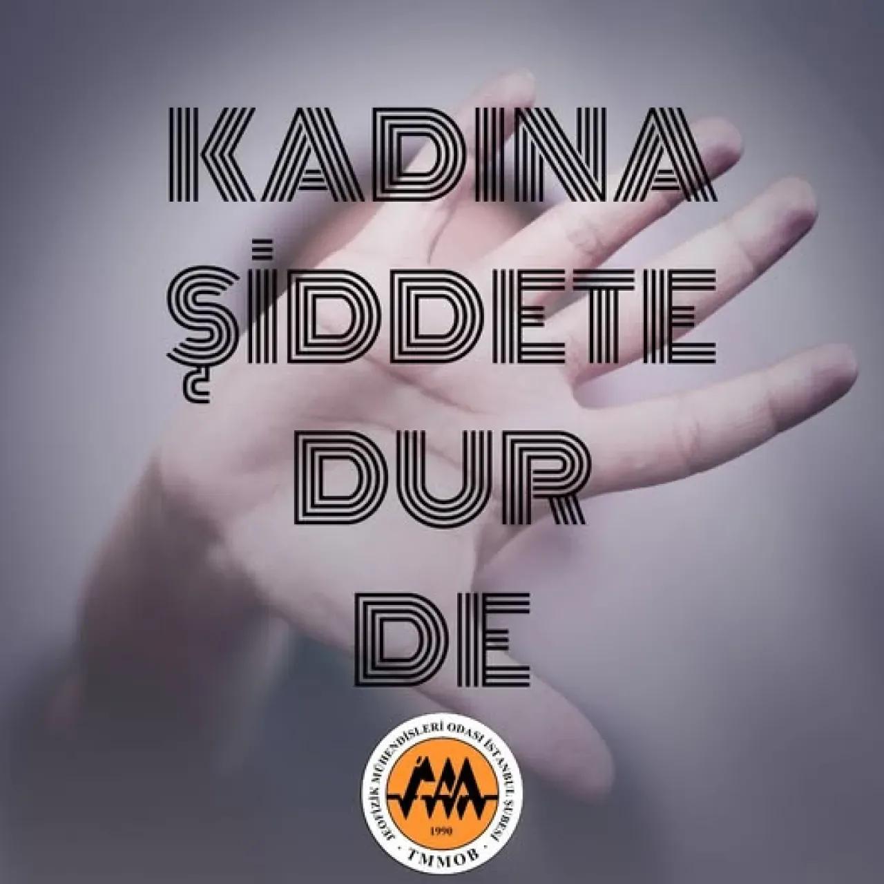 Jeofizik Mühendisleri Odası'ndan 25 Kasım Açıklaması: Kadına Yönelik Şiddetle Mücadele Jeofizik Mühendisleri Odası'ndan 25 Kasım Açıklaması: Kadına Yönelik Şiddetle Mücadele