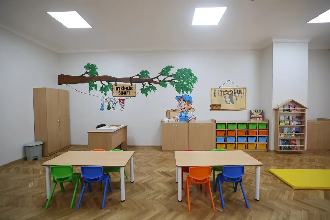 Bağcılar Mahmutbey'de Minikler İçin Eğitici ve Güvenli Ortam Kayıtları Başladı Bağcılar Mahmutbey'de Minikler İçin Eğitici ve Güvenli Ortam Kayıtları Başladı