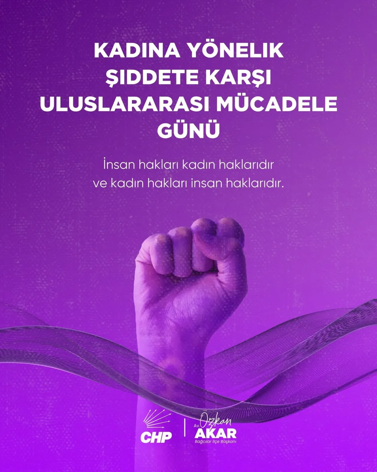 Kadına Yönelik Şiddet İnsan Hakları İhlali Olarak Kınandı Kadına Yönelik Şiddet İnsan Hakları İhlali Olarak Kınandı