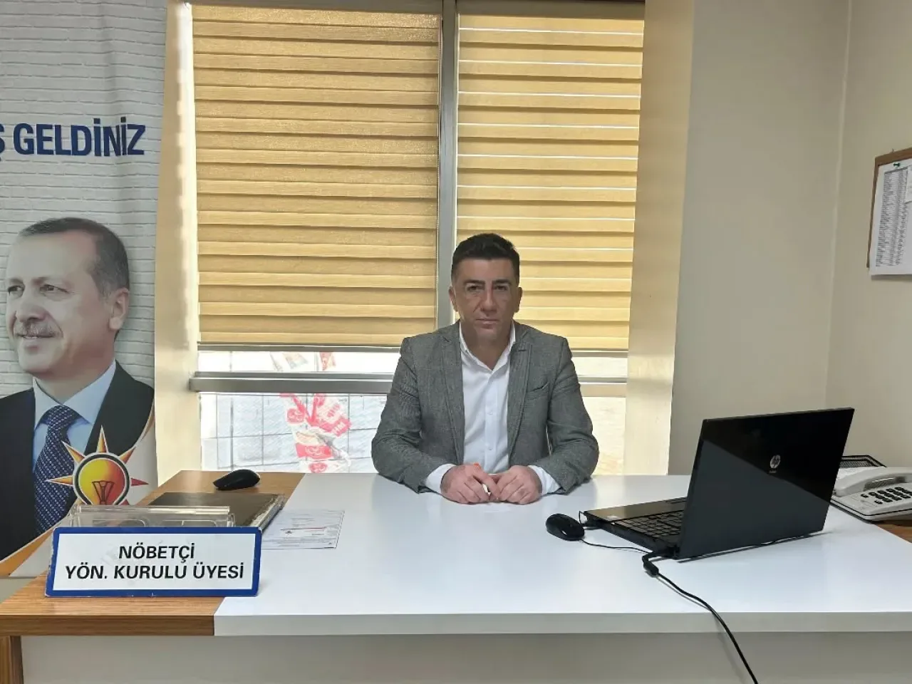 AK Parti Silivri İlçe Seçim Çalışmaları Kapsamında İlçe Yönetim Kurulu Üyesi Görevlendirildi AK Parti Silivri İlçe Seçim Çalışmaları Kapsamında İlçe Yönetim Kurulu Üyesi Görevlendirildi