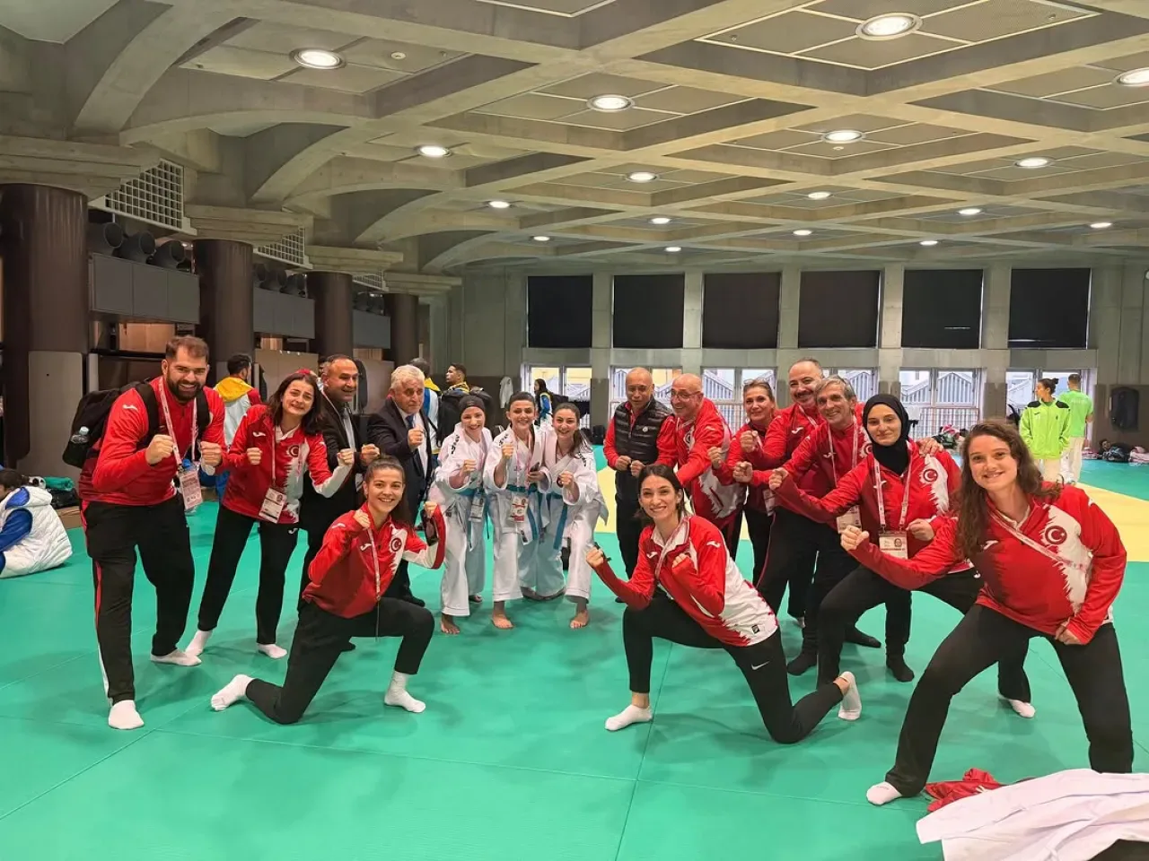 Gaziosmanpaşa'lı Tuğçe Duyuş, Tokyo 2025 Deaflympics'te Bronz Madalya Kazandı Gaziosmanpaşa'lı Tuğçe Duyuş, Tokyo 2025 Deaflympics'te Bronz Madalya Kazandı