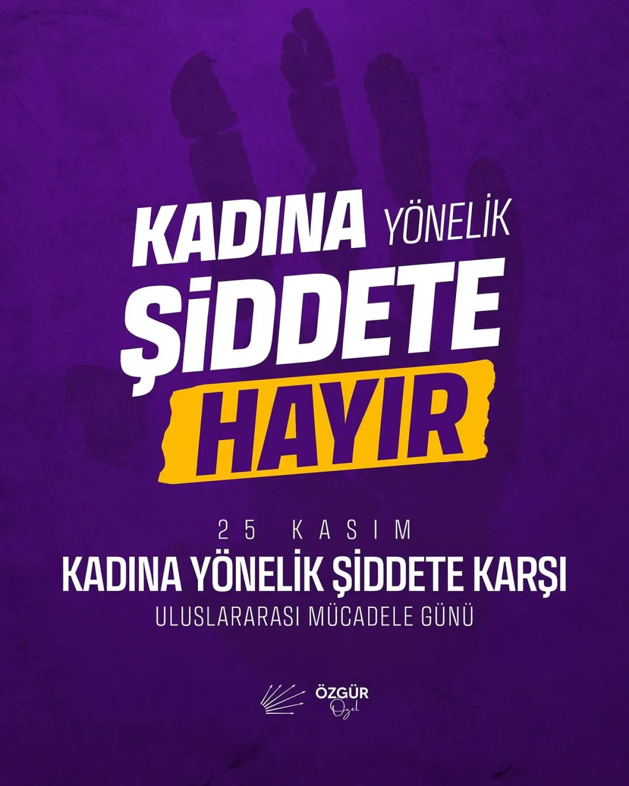 CHP Genel Başkanı Özgür Özel'den Kadına Şiddet ve İstanbul Sözleşmesi Vurgusu CHP Genel Başkanı Özgür Özel'den Kadına Şiddet ve İstanbul Sözleşmesi Vurgusu