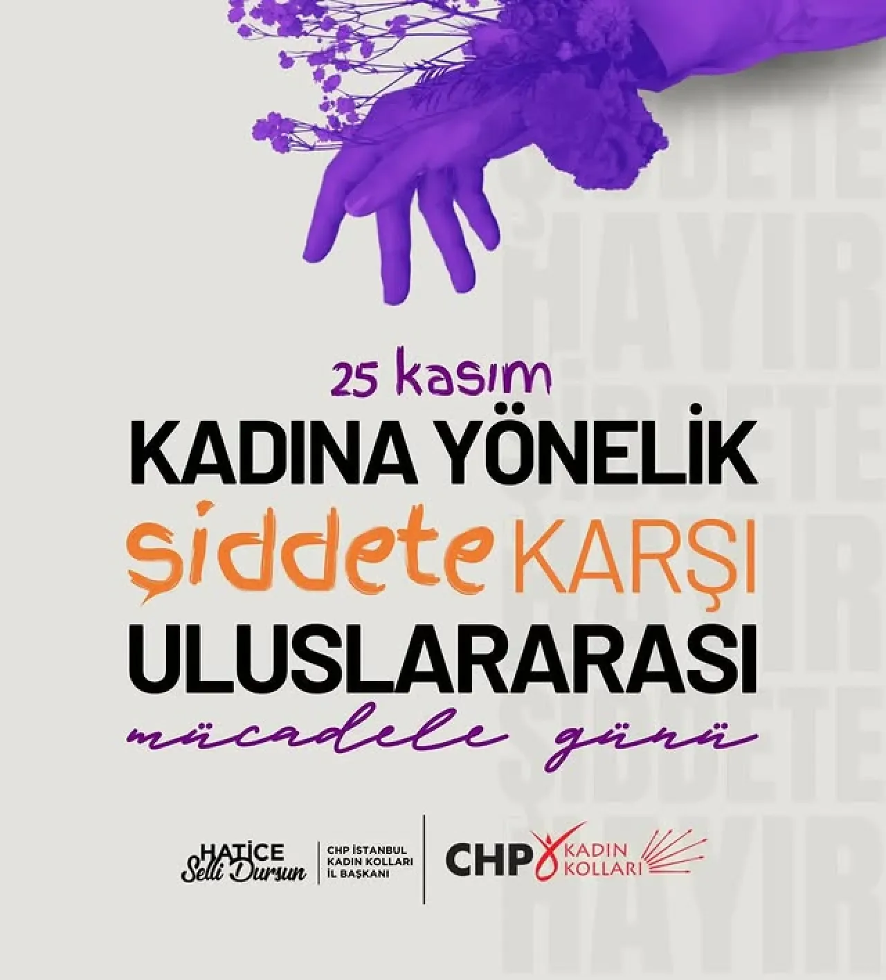 CHP Esenler Kadın Kolu'ndan Kadına Şiddetle Mücadele İçin Çözüm Önerileri CHP Esenler Kadın Kolu'ndan Kadına Şiddetle Mücadele İçin Çözüm Önerileri
