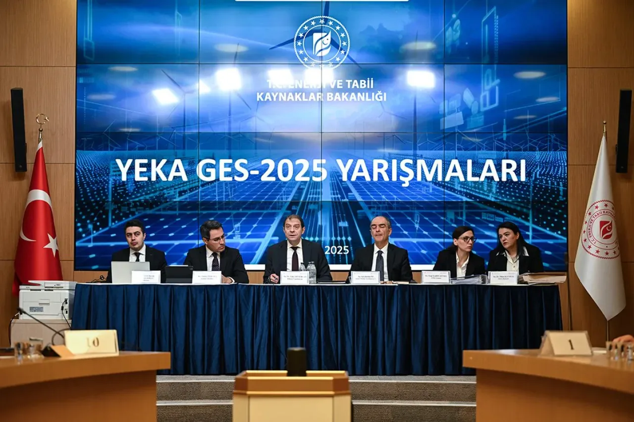 Türkiye'de 650 Megavatlık Güneş Enerjisi Yarışması Sonuçlandı: Fiyatlar Rekor Seviyede Türkiye'de 650 Megavatlık Güneş Enerjisi Yarışması Sonuçlandı: Fiyatlar Rekor Seviyede