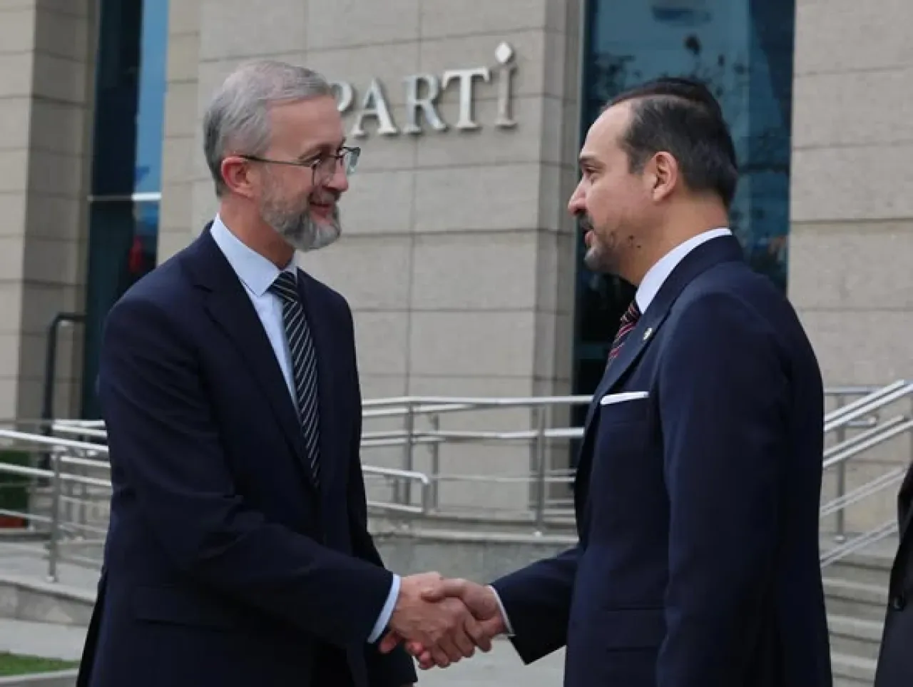 İYİ Partili Zorlu, Ukrayna Büyükelçisi ile İstişarede Bulundu İYİ Partili Zorlu, Ukrayna Büyükelçisi ile İstişarede Bulundu