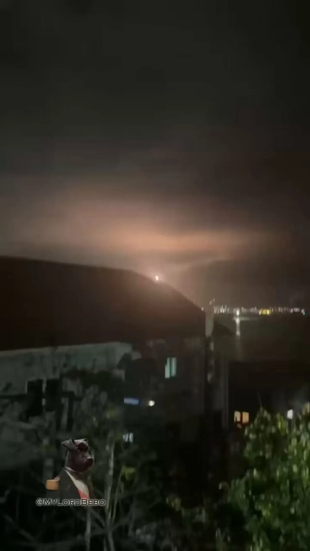 Rus Hava Savunma Füzesi, Ukrayna İHA'sını Hedeflerken Novorossiysk'te Bina Vurdu Rus Hava Savunma Füzesi, Ukrayna İHA'sını Hedeflerken Novorossiysk'te Bina Vurdu