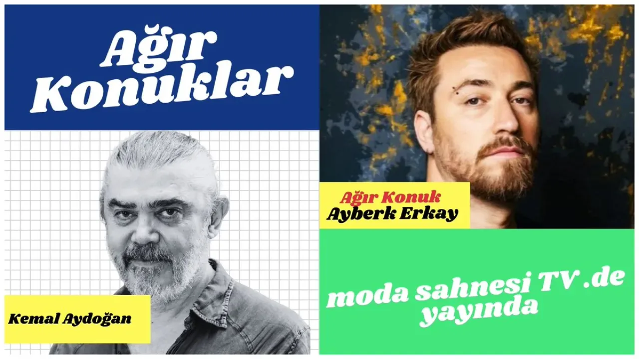 Ayberk Erkay, Tiyatro Çevirisi ve Edebiyat Üzerine Konuştu Ayberk Erkay, Tiyatro Çevirisi ve Edebiyat Üzerine Konuştu