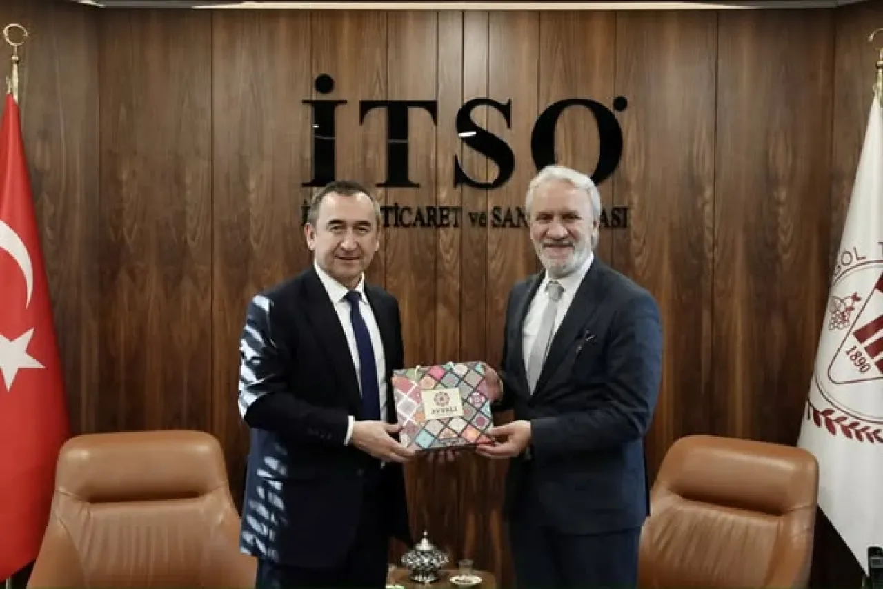 İnegöl Ticaret ve Sanayi Odası, Özbekistanlı Üst Düzey Yetkilileri Ağırladı İnegöl Ticaret ve Sanayi Odası, Özbekistanlı Üst Düzey Yetkilileri Ağırladı