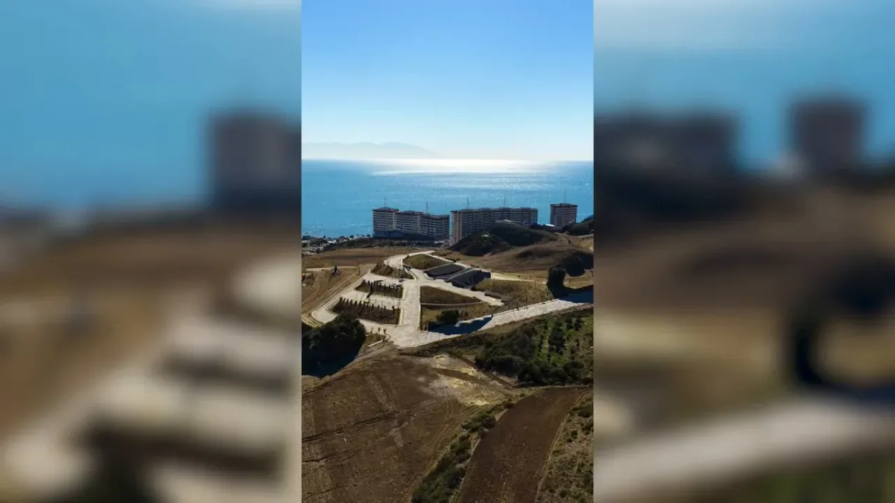 Bakan Kurum, Adana'daki İlk Evim Projesi Konutlarını Açıkladı Bakan Kurum, Adana'daki İlk Evim Projesi Konutlarını Açıkladı