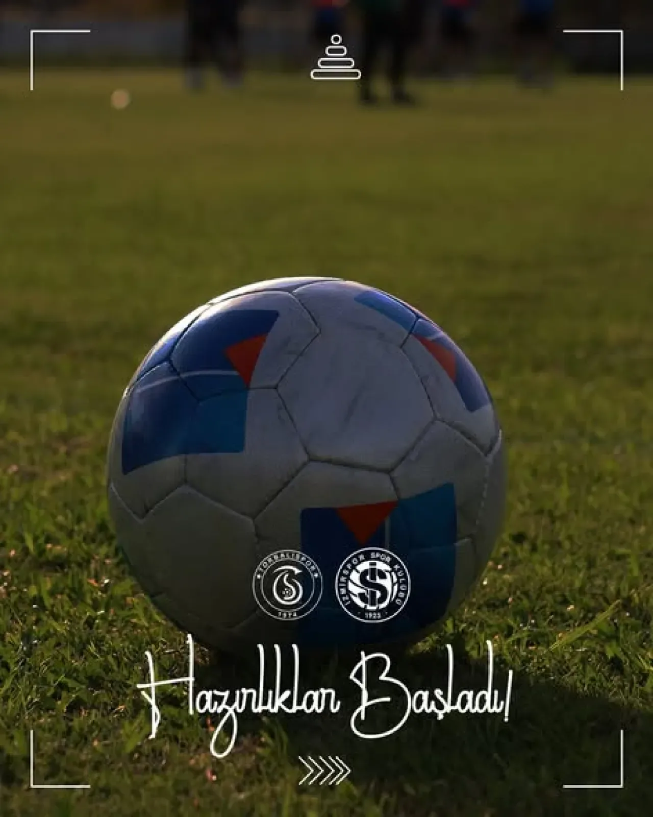 İzmirspor, Levent Bayraktar Yönetiminde İlk Antrenmanını Gerçekleştirdi İzmirspor, Levent Bayraktar Yönetiminde İlk Antrenmanını Gerçekleştirdi