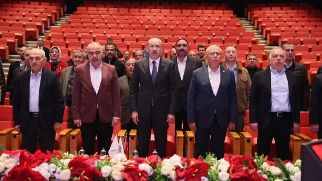 Kayseri Ticaret Odası, Kasım Ayı Olağan Meclis Toplantısı'nı Gerçekleştirdi Kayseri Ticaret Odası, Kasım Ayı Olağan Meclis Toplantısı'nı Gerçekleştirdi