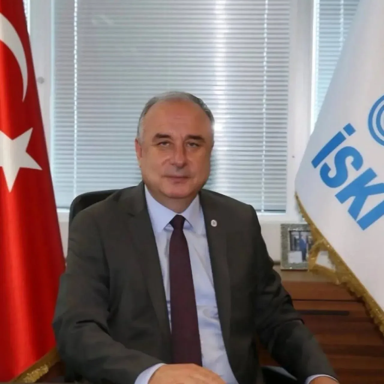 İSKİ Genel Müdürü Şafak Başa'nın 7 Aylık Ev Hapsi Sona Erdi İSKİ Genel Müdürü Şafak Başa'nın 7 Aylık Ev Hapsi Sona Erdi