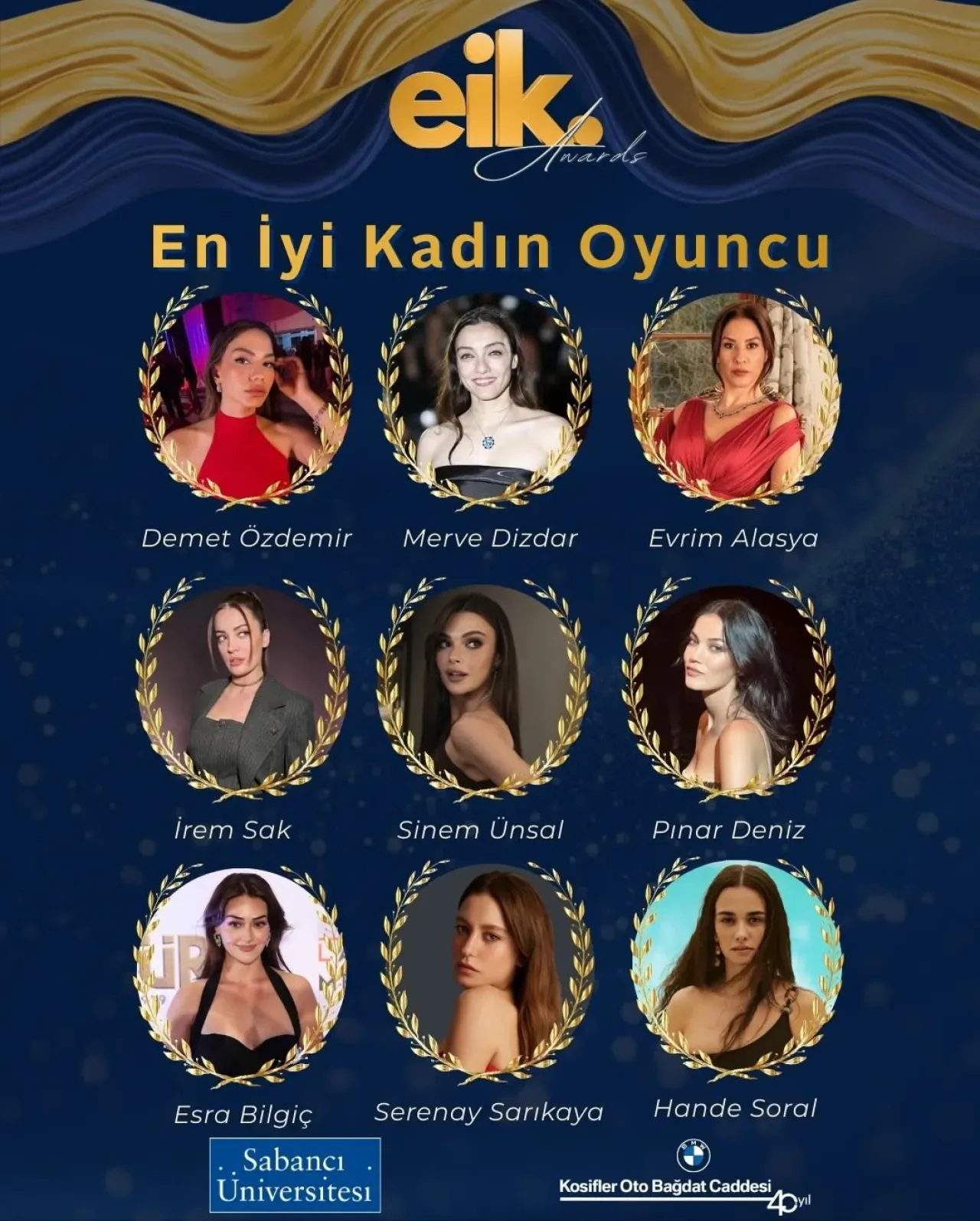 Sabancı Üniversitesi'nde Ekonomi ve İşletme Kulübü Ödül Töreni Başladı Sabancı Üniversitesi'nde Ekonomi ve İşletme Kulübü Ödül Töreni Başladı