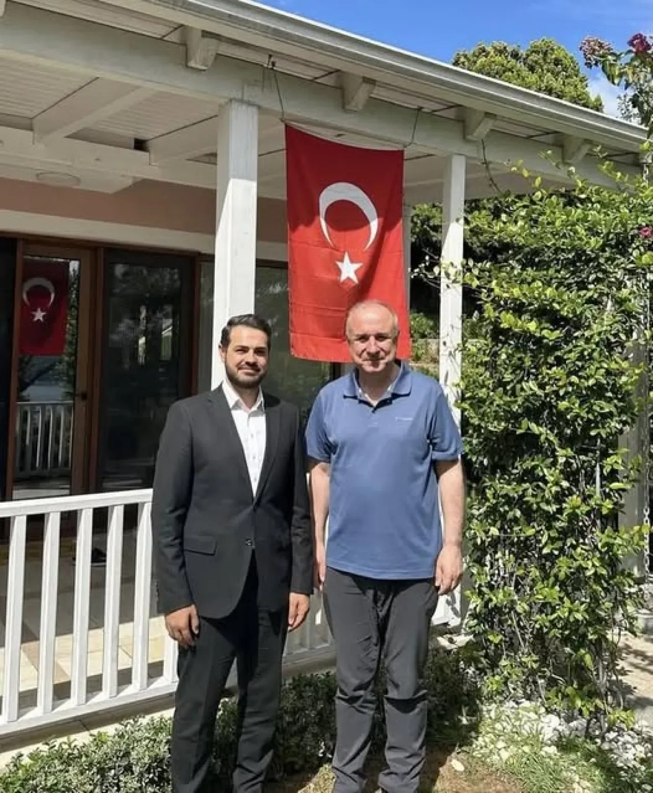 Şafak Başa'nın Ev Hapsi Kaldırıldı Şafak Başa'nın Ev Hapsi Kaldırıldı