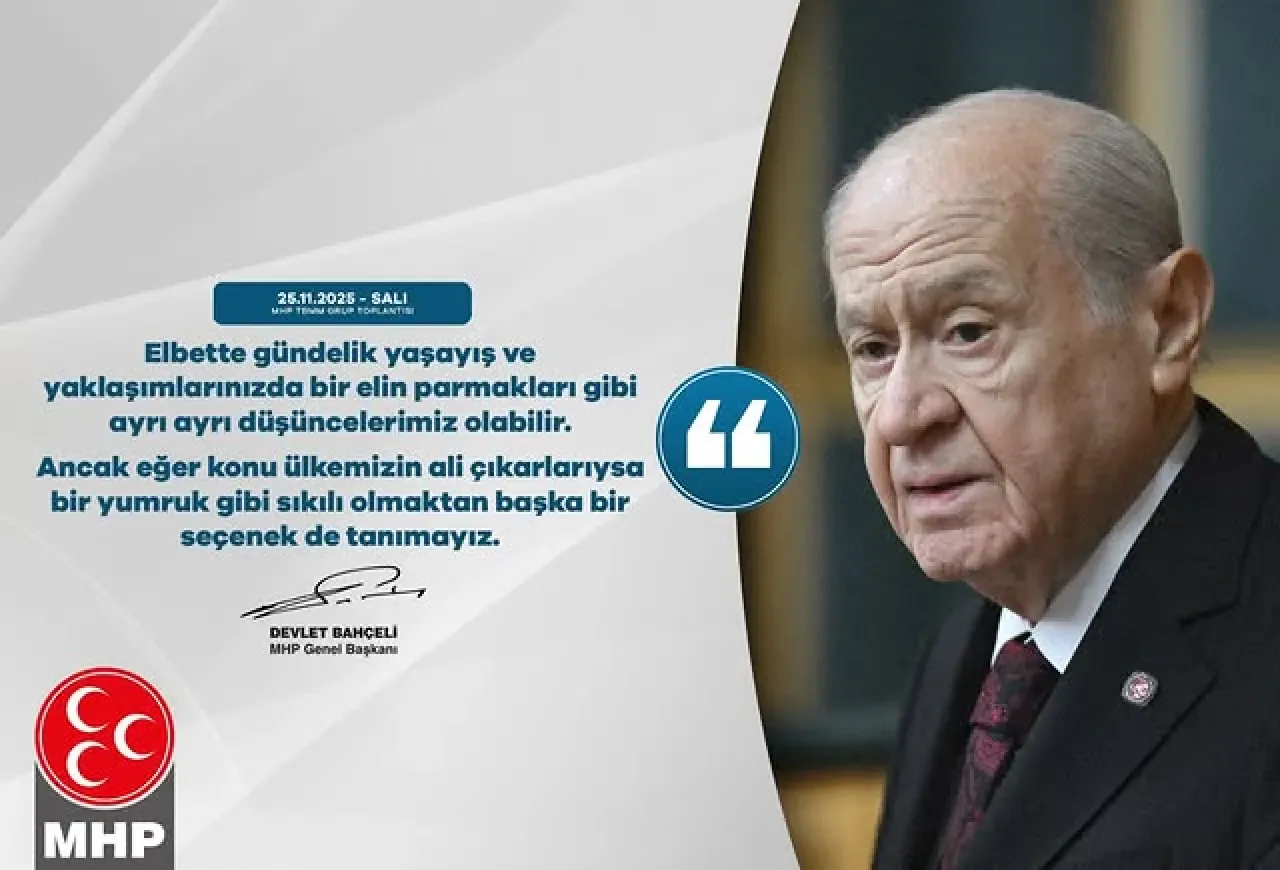 MHP Beylikdüzü'nde Ülke Çıkarları İçin Birlik Mesajı Verdi MHP Beylikdüzü'nde Ülke Çıkarları İçin Birlik Mesajı Verdi