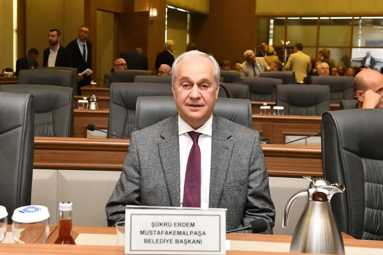 Bursa Büyükşehir Belediyesi Kasım Ayı Meclis Toplantısı Tamamlandı Bursa Büyükşehir Belediyesi Kasım Ayı Meclis Toplantısı Tamamlandı