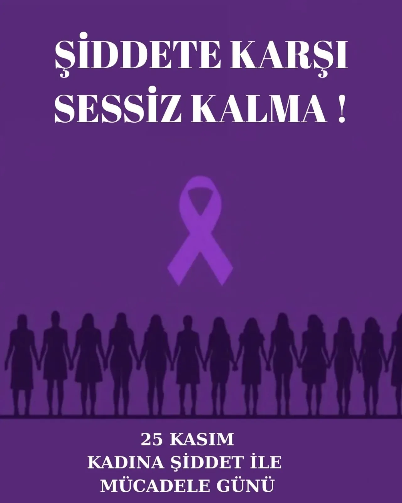 İTÜ Gönüllülük Kulübü'nden 25 Kasım'da Kadına Yönelik Şiddete Karşı Güçlü Mesaj İTÜ Gönüllülük Kulübü'nden 25 Kasım'da Kadına Yönelik Şiddete Karşı Güçlü Mesaj