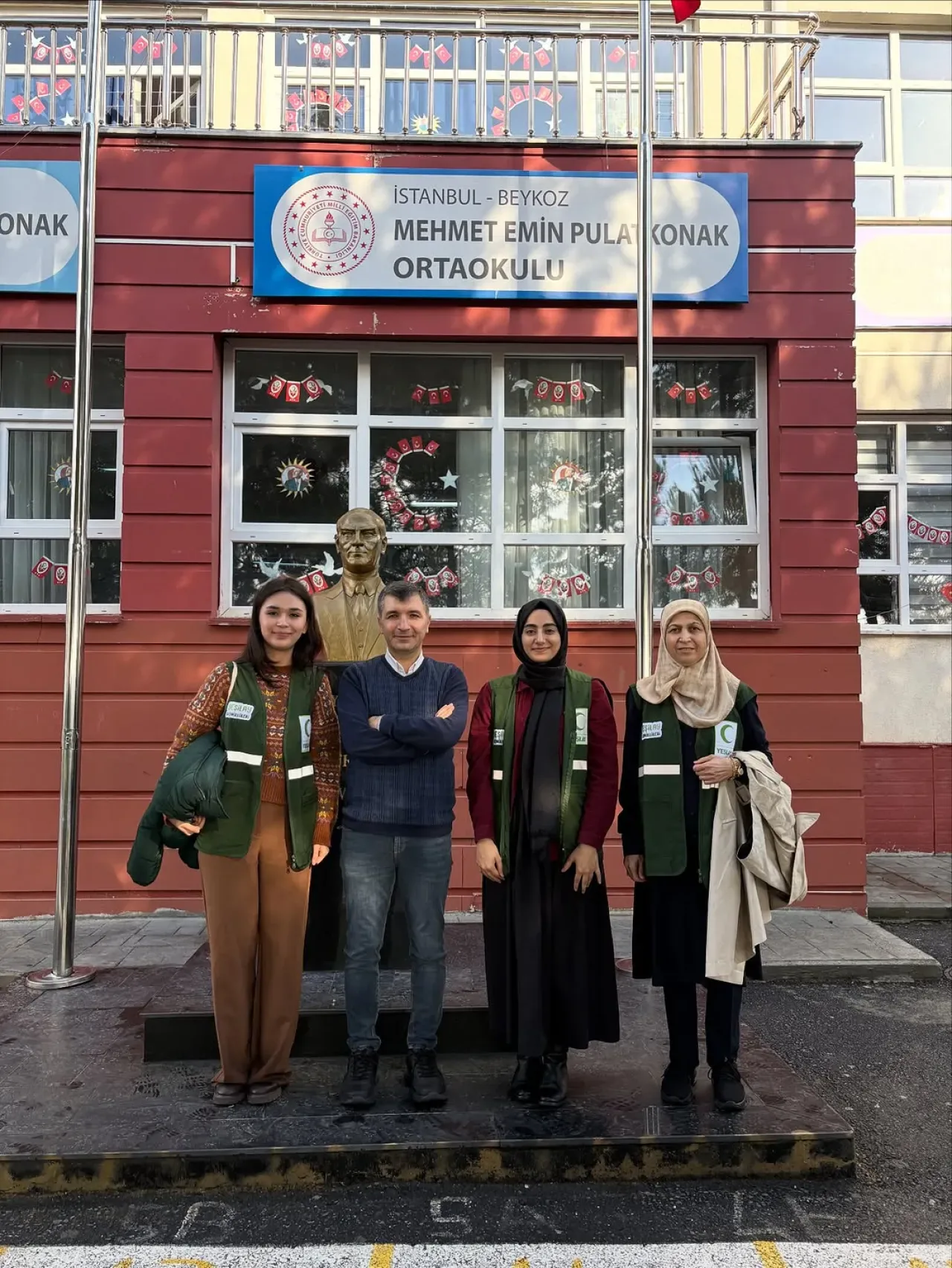 Yeşilay Beykoz, Öğrencileri Teknoloji Bağımlılığına Karşı Bilinçlendirecek Yeşilay Beykoz, Öğrencileri Teknoloji Bağımlılığına Karşı Bilinçlendirecek