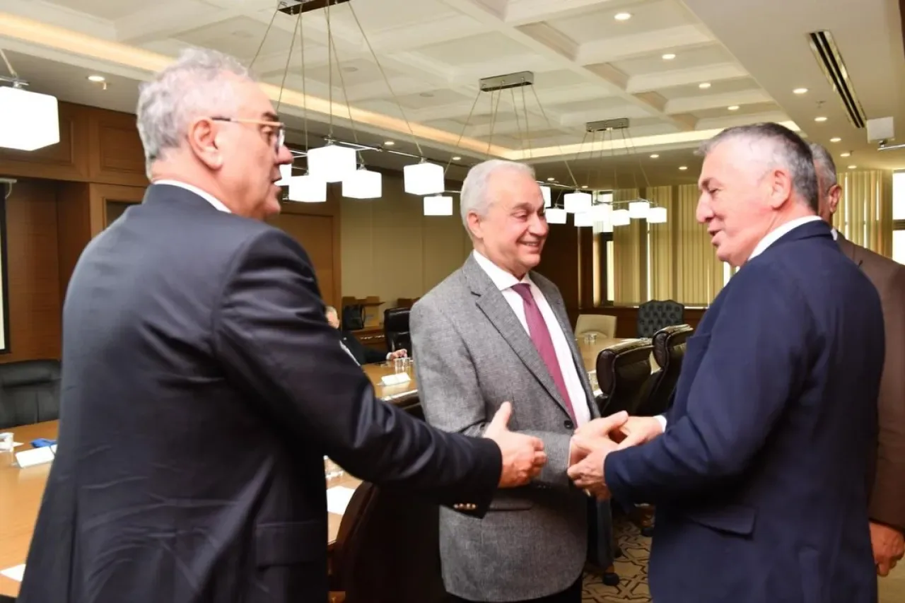 Mustafakemalpaşa'da CHP Grup Toplantısı Tamamlandı Mustafakemalpaşa'da CHP Grup Toplantısı Tamamlandı