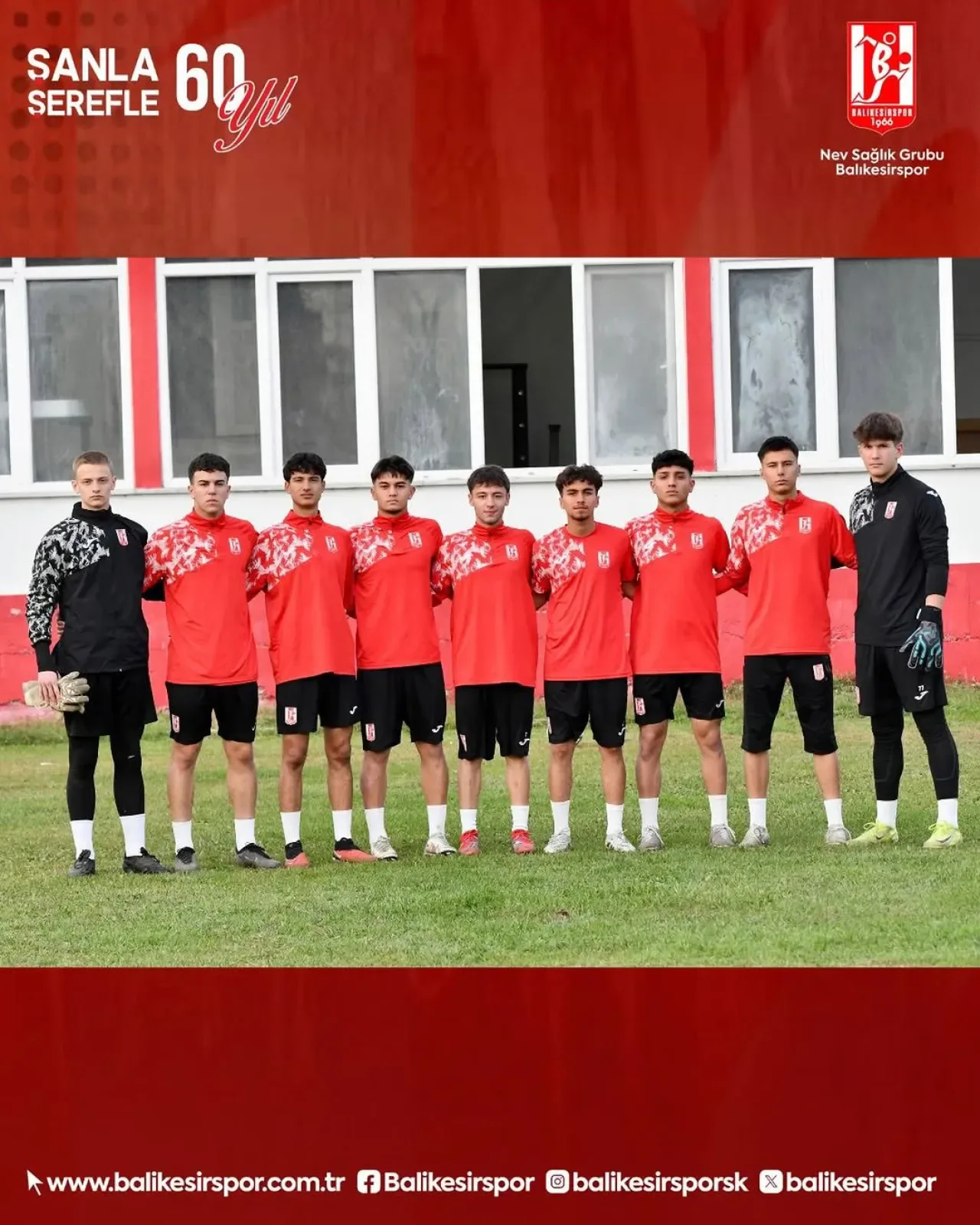 Balıkesirspor Genç Yetenekleri A Takımına Alındı Balıkesirspor Genç Yetenekleri A Takımına Alındı