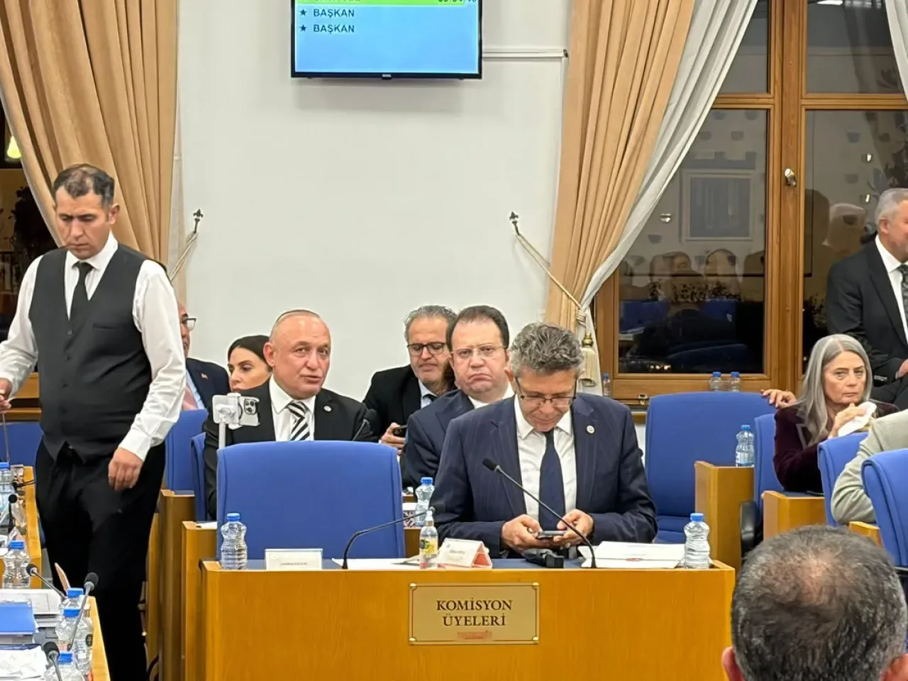 CHP'li Meriç'ten Adalet Bakanlığı Bütçesi Eleştirisi: "Adalet Dağıtamayan Yapının Bütçesi Olur" CHP'li Meriç'ten Adalet Bakanlığı Bütçesi Eleştirisi: "Adalet Dağıtamayan Yapının Bütçesi Olur"