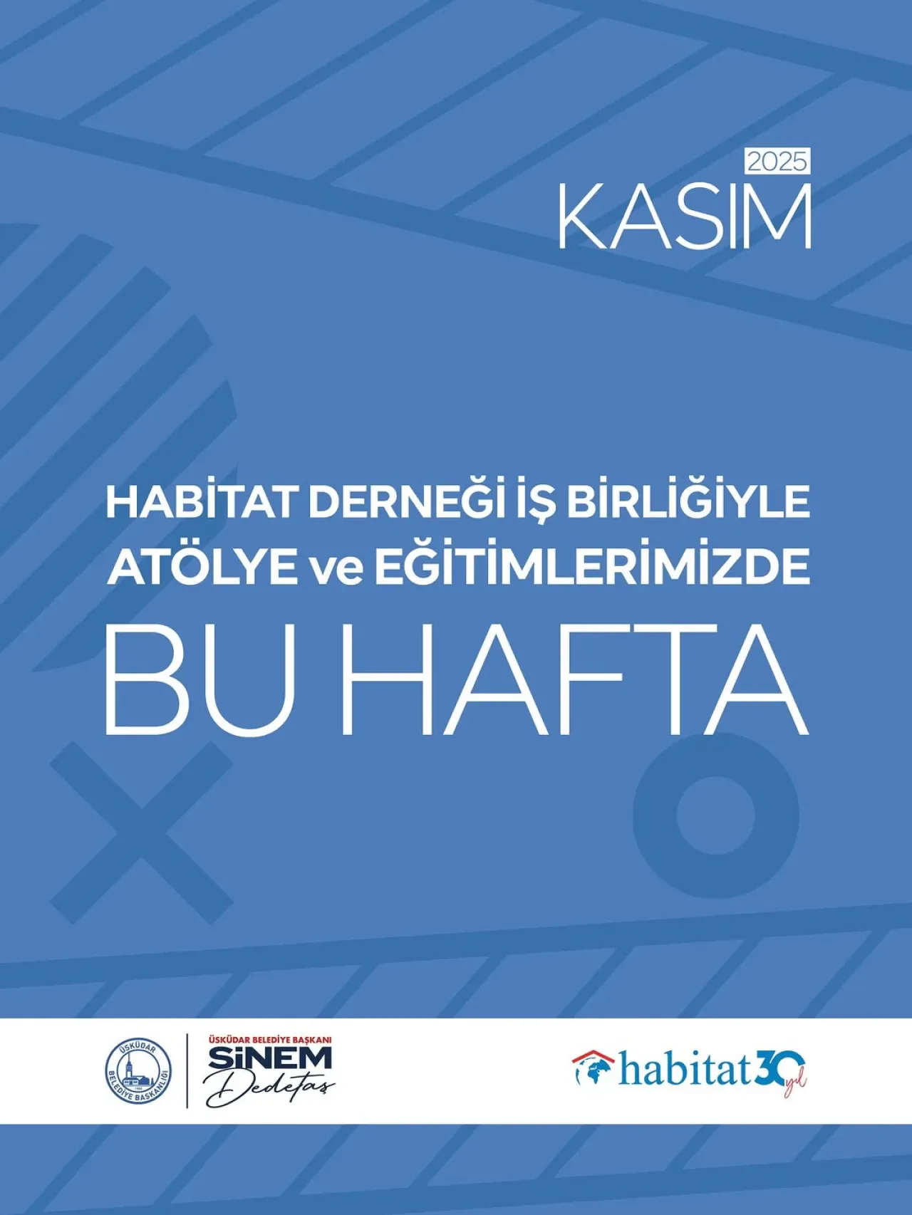 Üsküdar Belediyesi'nden Girişimcilere ve Çocuklara Özel Ücretsiz Eğitimler Üsküdar Belediyesi'nden Girişimcilere ve Çocuklara Özel Ücretsiz Eğitimler