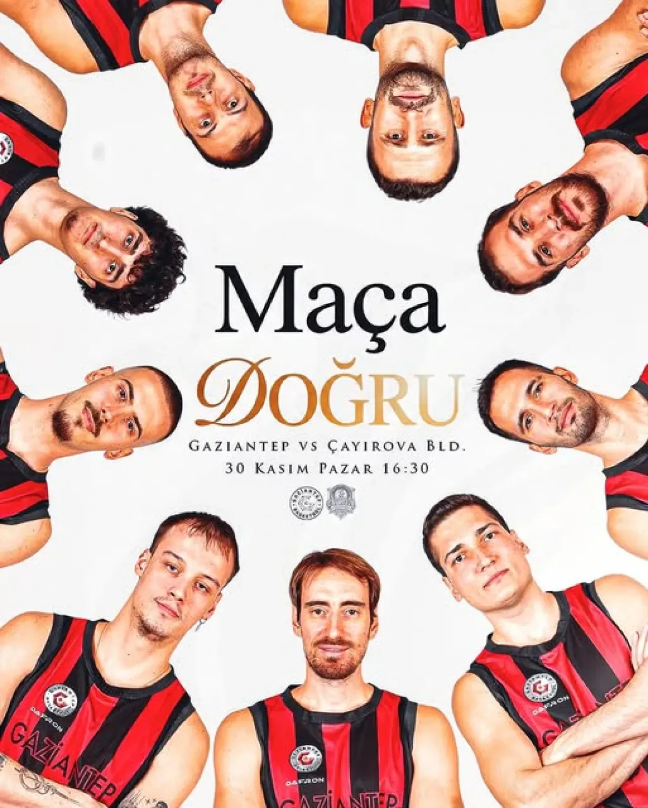Gaziantep Basketbol Takımı, Çayırova Belediyesini Ağırlayacak Gaziantep Basketbol Takımı, Çayırova Belediyesini Ağırlayacak