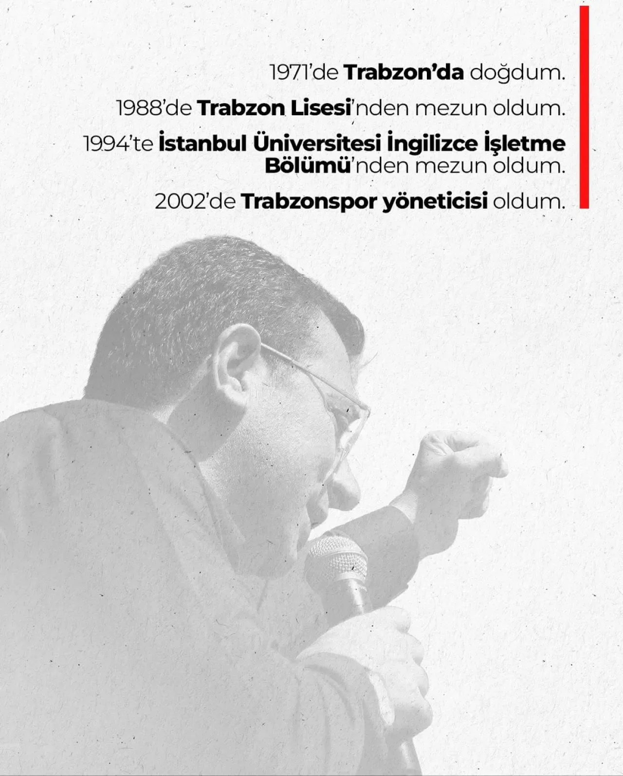 İstanbul Büyükşehir Belediye Başkanı Ekrem İmamoğlu: "Bunlar Suçsa Evet Ben Suçluyum" Dedi İstanbul Büyükşehir Belediye Başkanı Ekrem İmamoğlu: "Bunlar Suçsa Evet Ben Suçluyum" Dedi