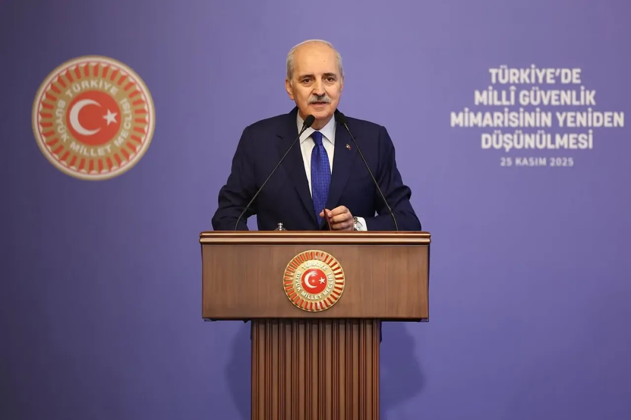 Türkiye'nin Yeni Millî Güvenlik Mimarisi Küresel Adalet Hedefleriyle Şekilleniyor Türkiye'nin Yeni Millî Güvenlik Mimarisi Küresel Adalet Hedefleriyle Şekilleniyor