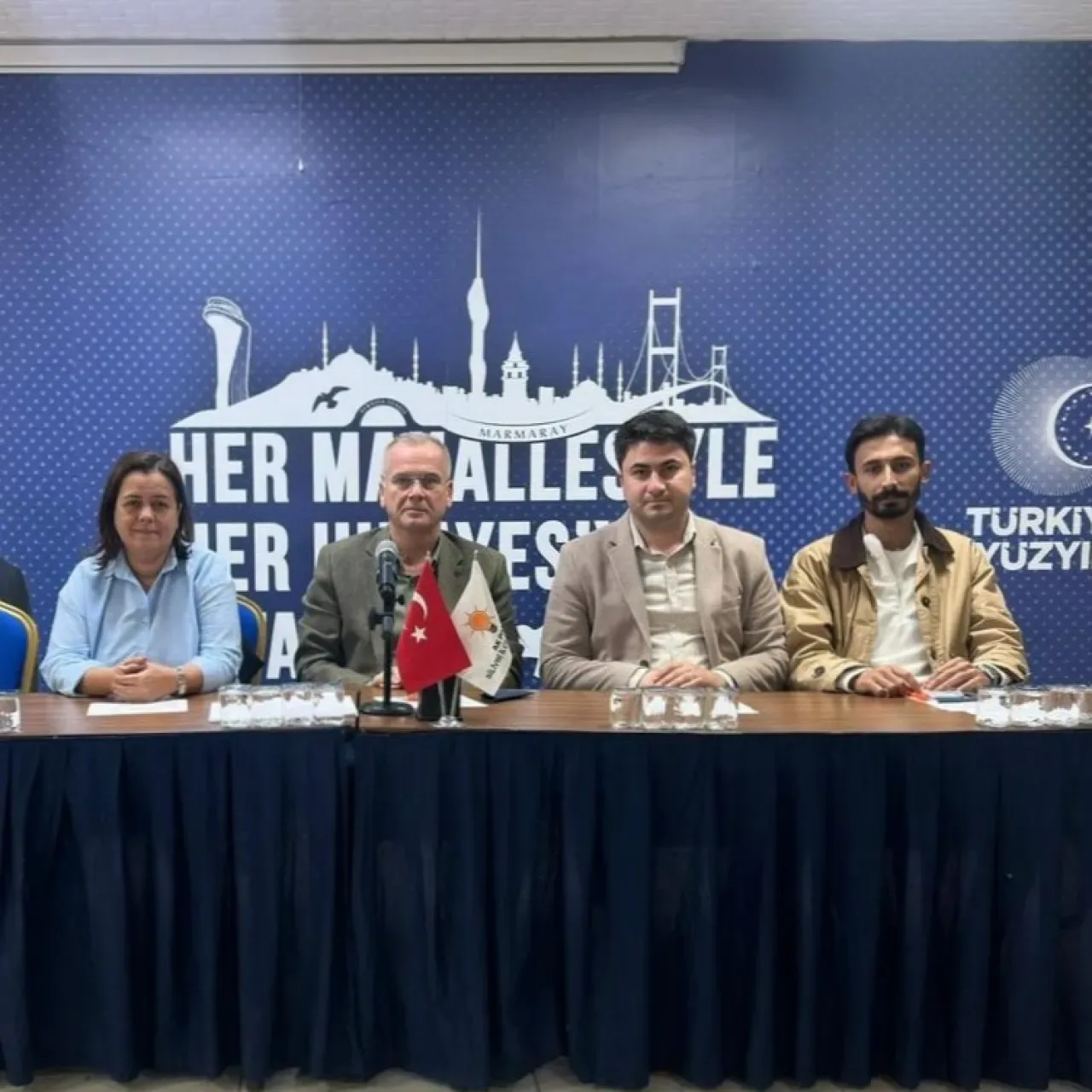 AK Parti Silivri İlçe Başkanı Sami Barlas Başkanlığında Yönetim Kurulu Toplantısı Gerçekleştirildi AK Parti Silivri İlçe Başkanı Sami Barlas Başkanlığında Yönetim Kurulu Toplantısı Gerçekleştirildi