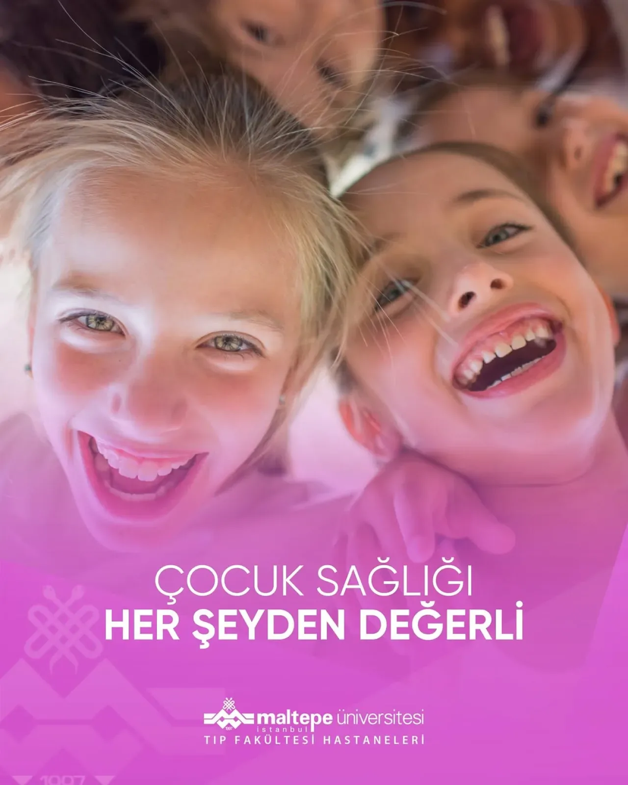 Maltepe Üniversitesi Hastanesi'nde Çocuk Kardiyolojisi ve Göğüs Hastalıkları Hizmeti Maltepe Üniversitesi Hastanesi'nde Çocuk Kardiyolojisi ve Göğüs Hastalıkları Hizmeti