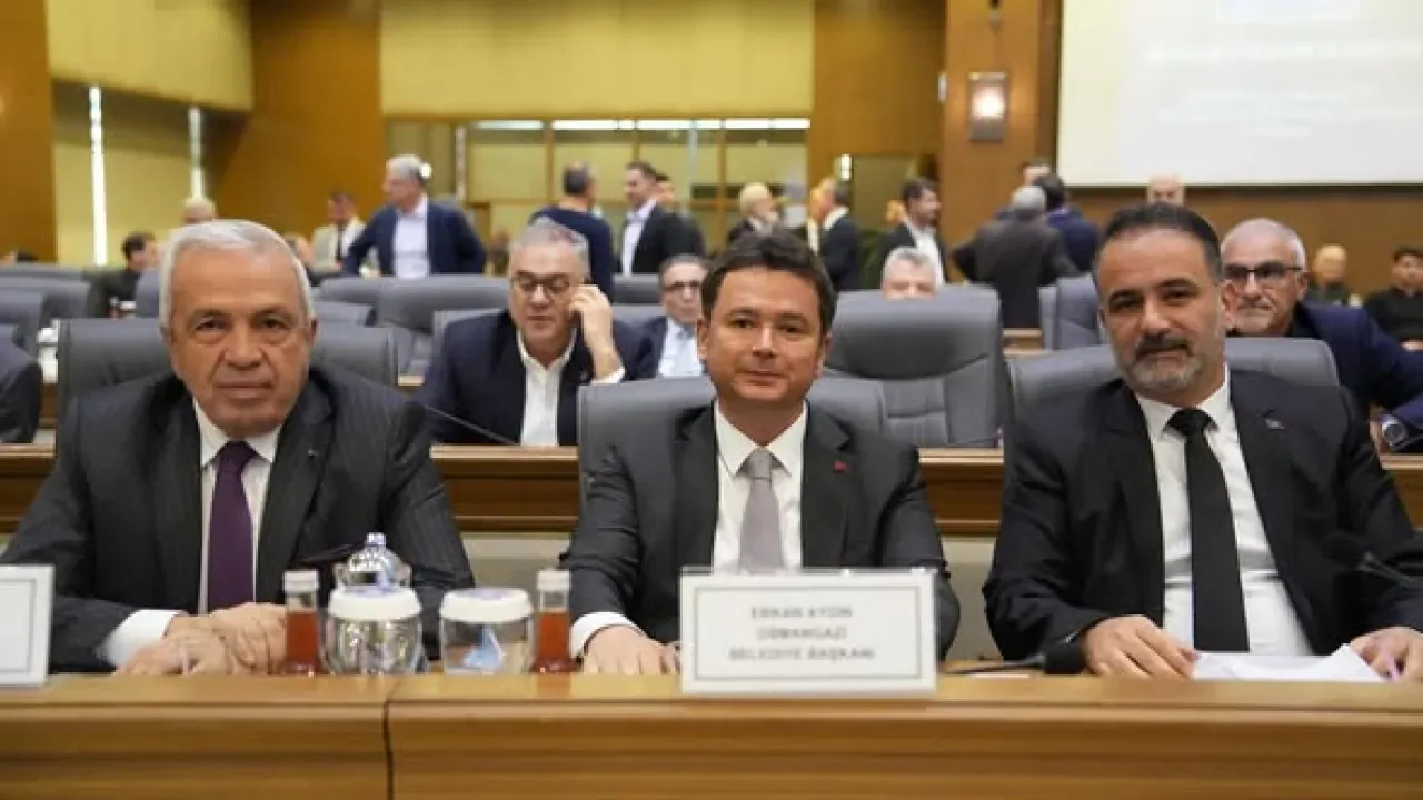 Bursa'da 2026 Yılı Bütçesi Onaylandı Bursa'da 2026 Yılı Bütçesi Onaylandı